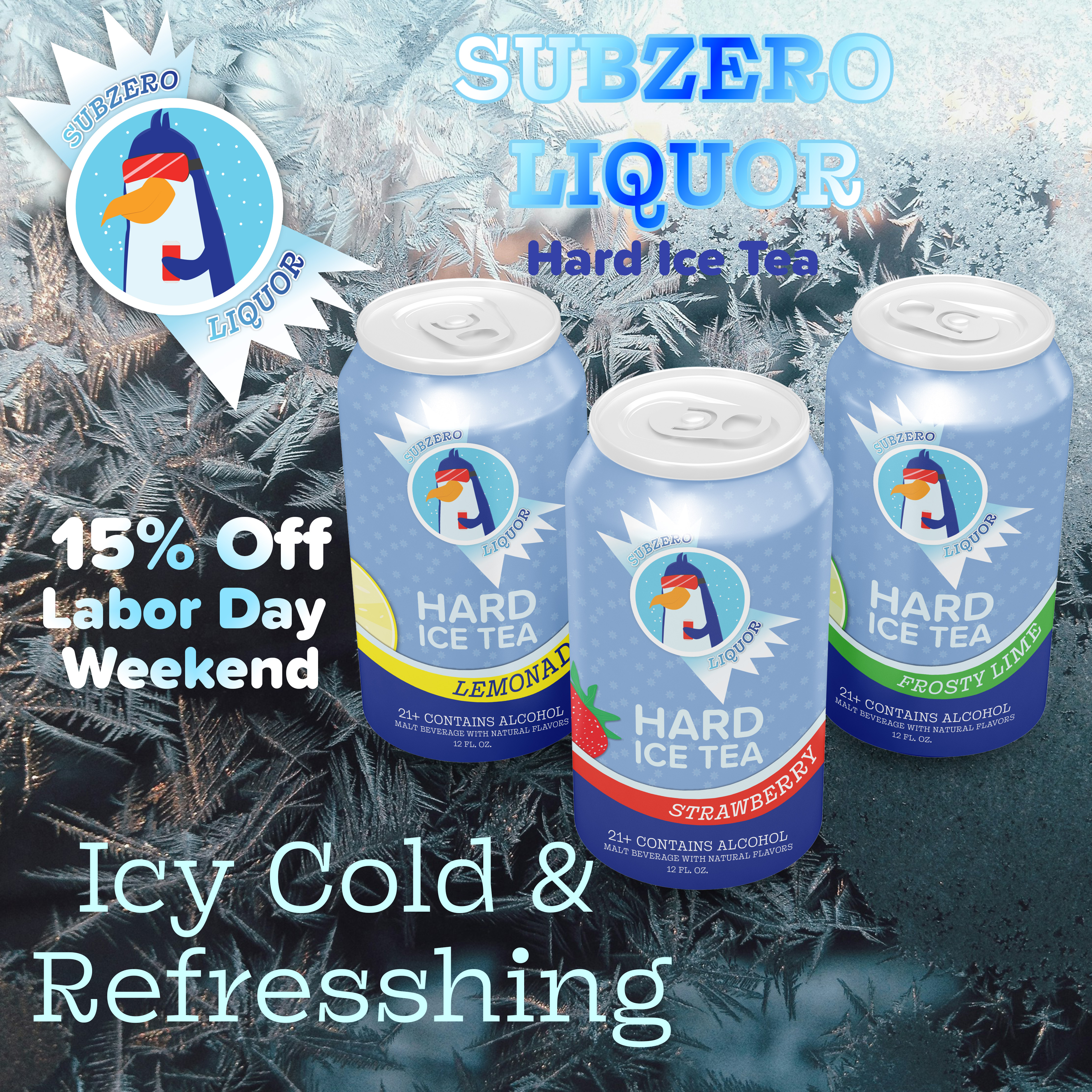 Beverage Advertisment