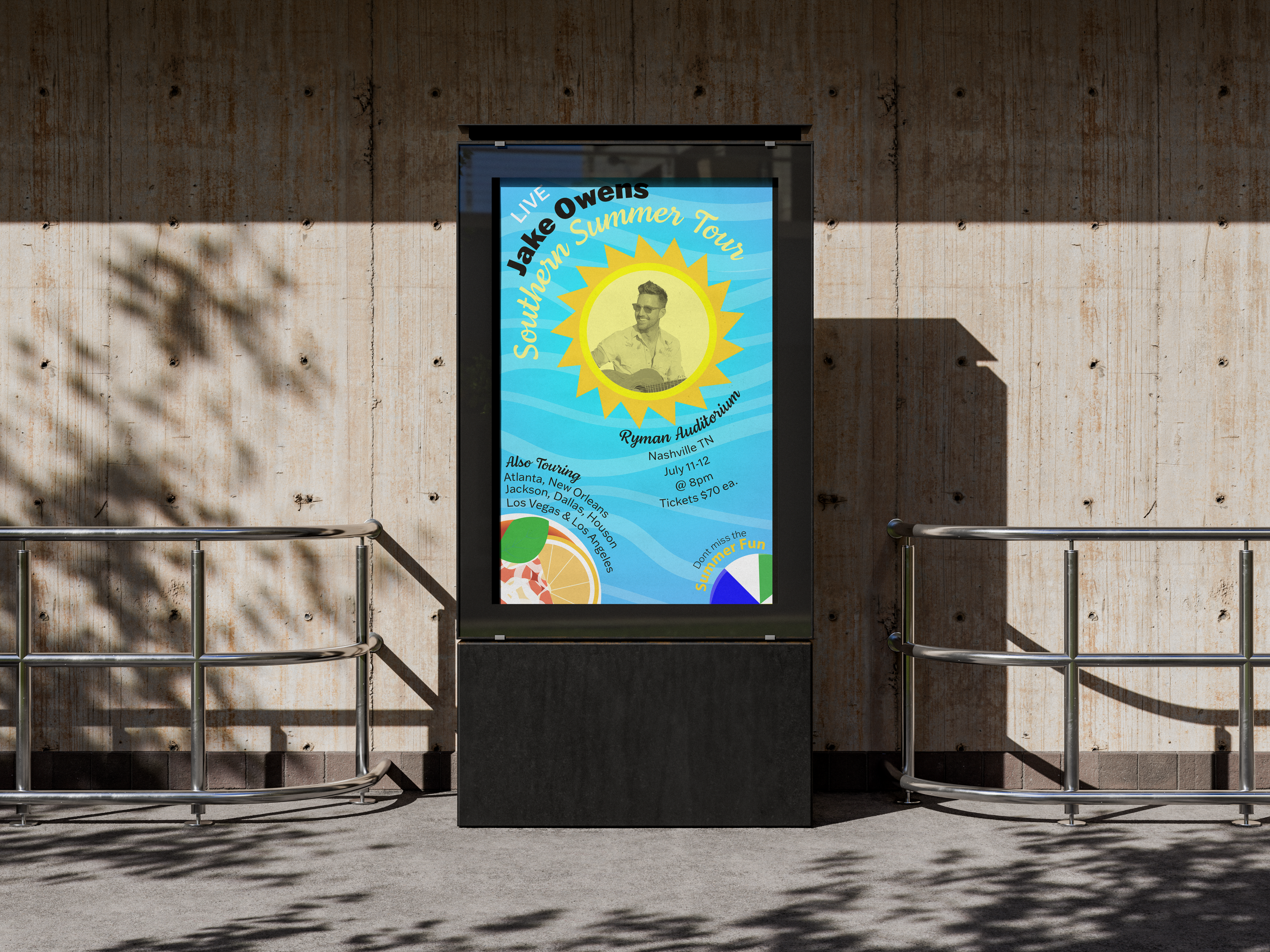 City Poster