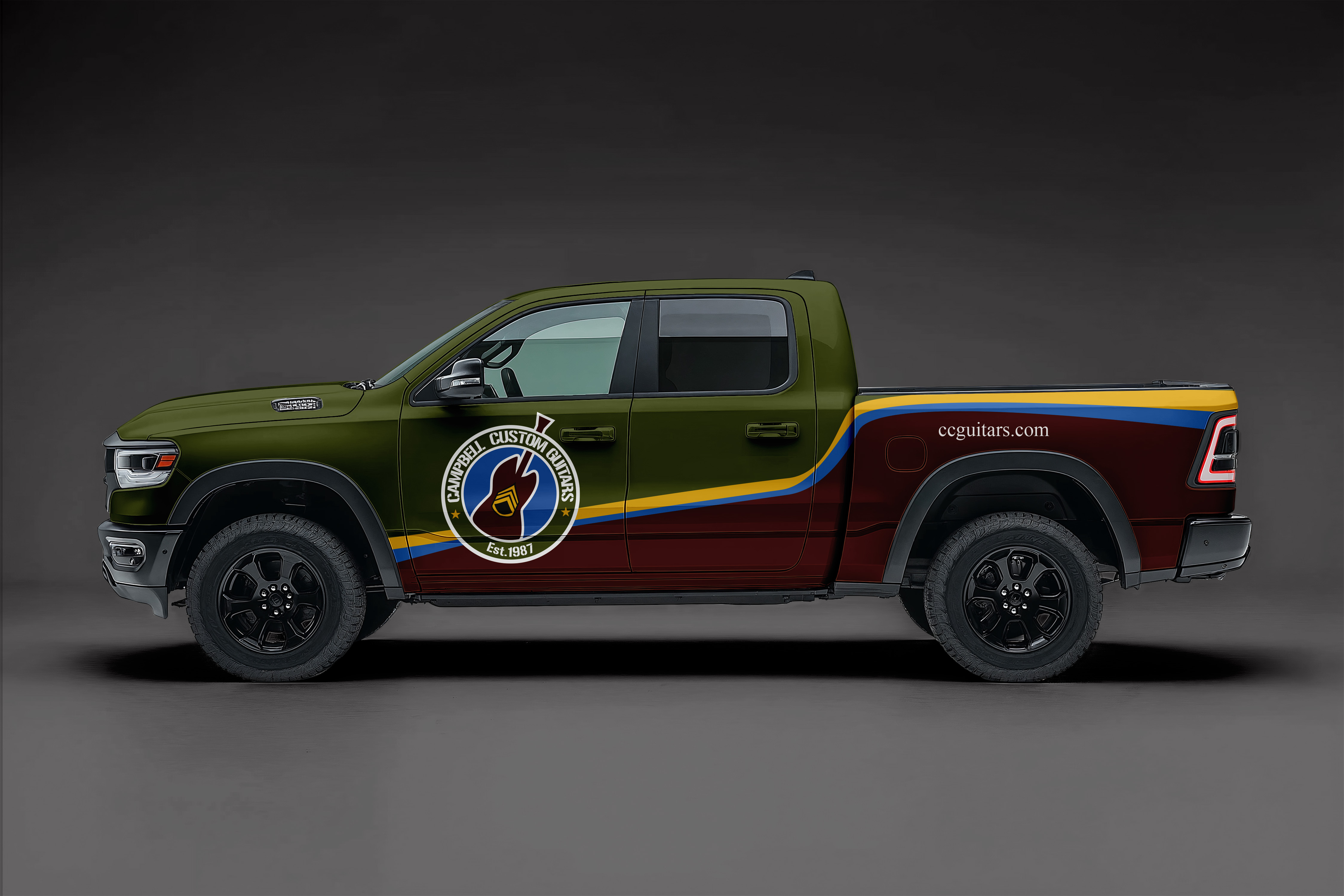 Pickup Wrap
