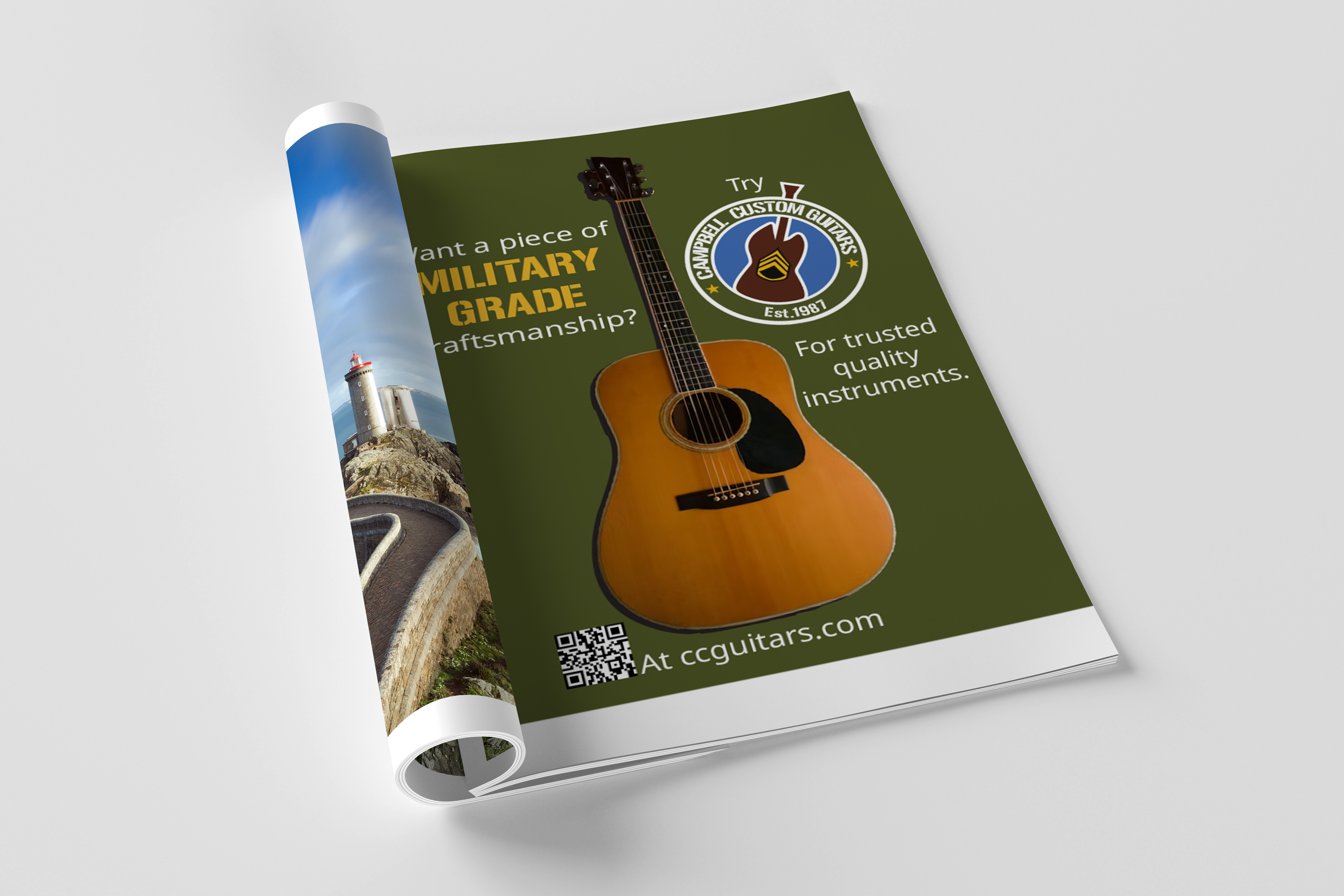 CCGuitars Magazine